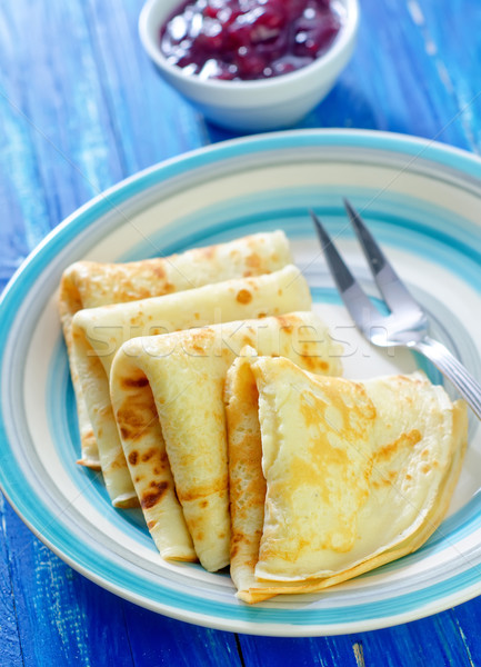 [[stock_photo]]: Alimentaire · chaud · dessert · carnaval · fraîches