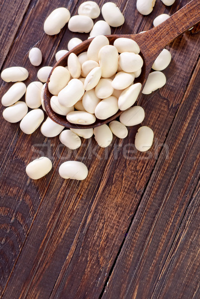 Stock photo: beans