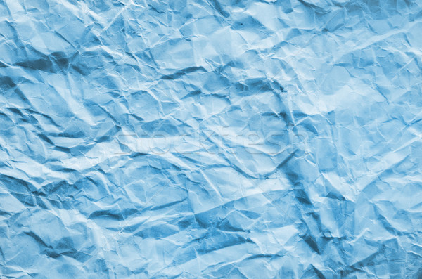 синий бумаги ноутбук ретро написать антикварная Сток-фото © tycoon