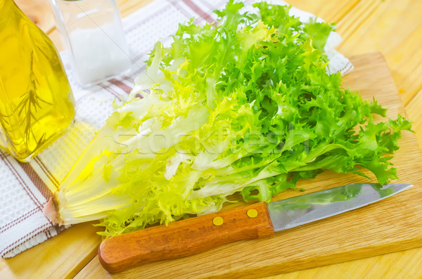 salad Stock photo © tycoon