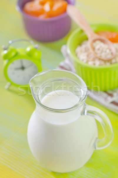 milk Stock photo © tycoon