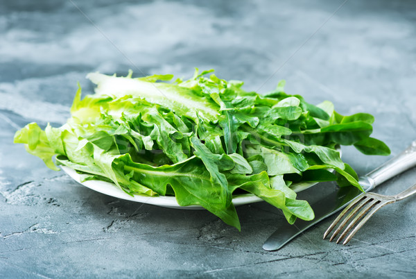 rucola Stock photo © tycoon