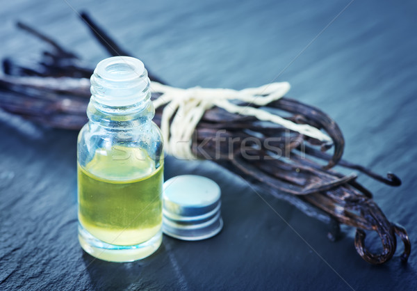 aroma oil Stock photo © tycoon