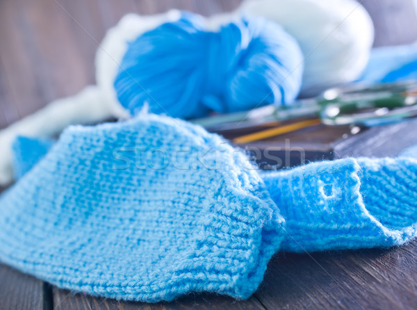 knitting Stock photo © tycoon
