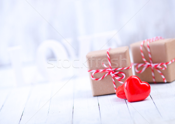 Valentine's day concept  Stock photo © tycoon