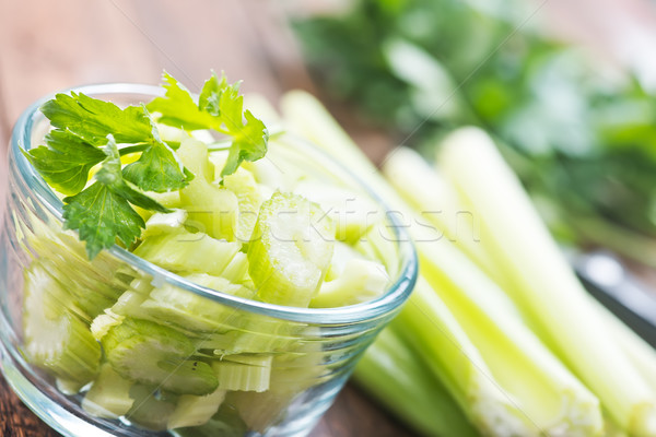 celery Stock photo © tycoon