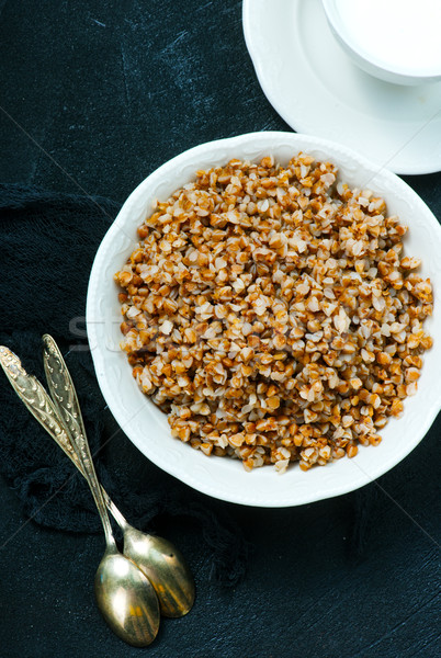 buckwheat Stock photo © tycoon