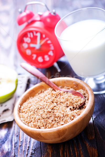 Stock photo: buckwheat