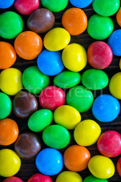 color candy Stock photo © tycoon