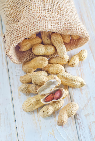 peanuts Stock photo © tycoon