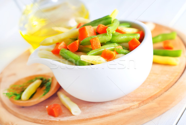 vegetables Stock photo © tycoon