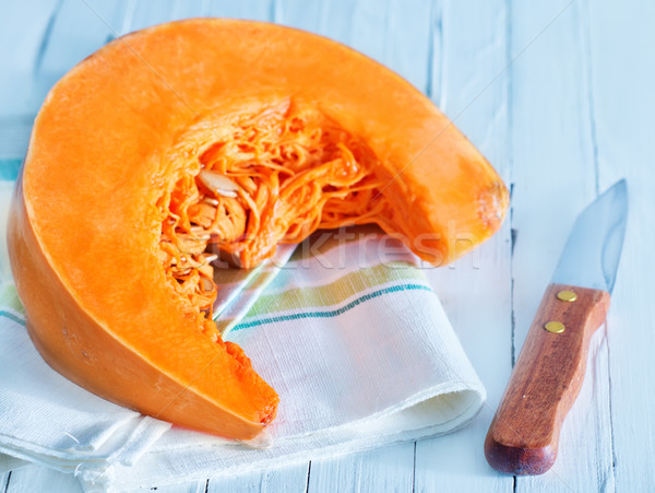 pumpkin Stock photo © tycoon