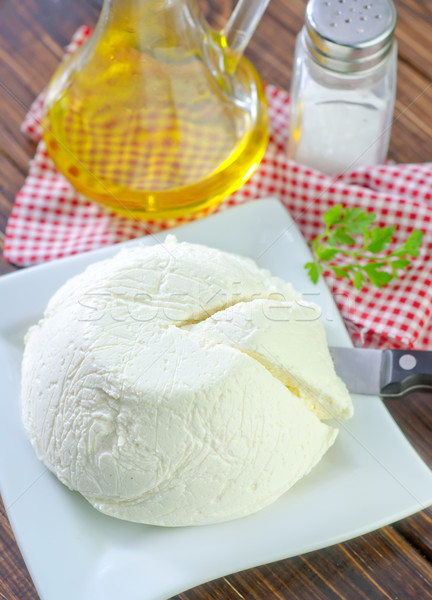 ricotta Stock photo © tycoon