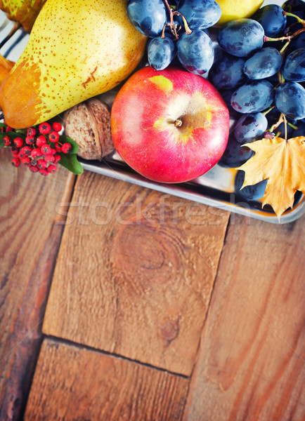 autumn harvest Stock photo © tycoon