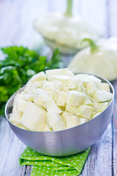 raw pattisons Stock photo © tycoon