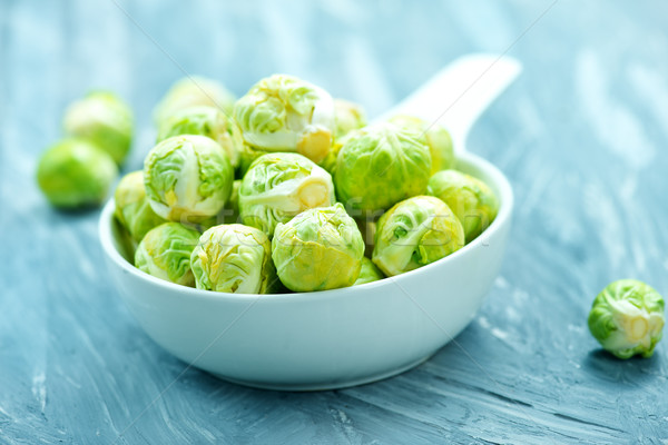 brussel sprouts Stock photo © tycoon