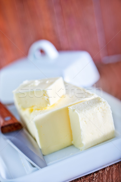 butter Stock photo © tycoon