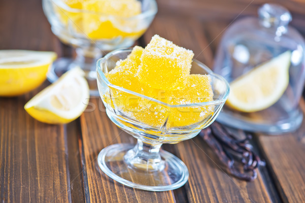 marmalade Stock photo © tycoon