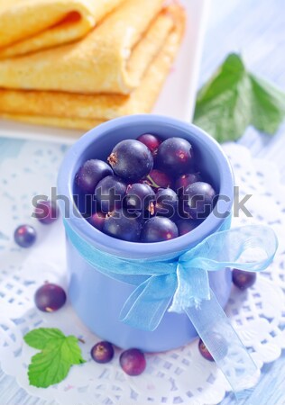 gooseberry Stock photo © tycoon