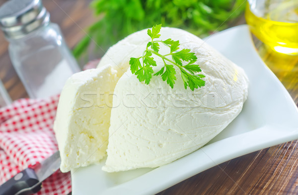 ricotta Stock photo © tycoon