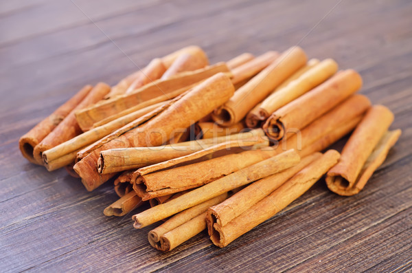 cinnamon Stock photo © tycoon