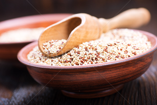 quinoa Stock photo © tycoon