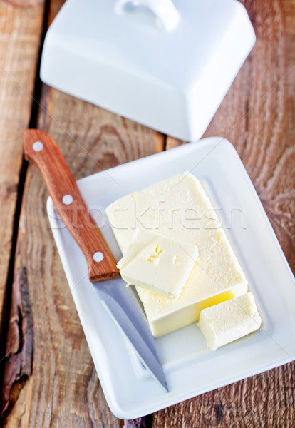 butter Stock photo © tycoon