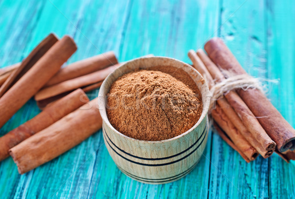 spice Stock photo © tycoon