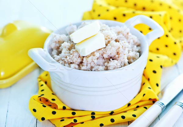 porridge Stock photo © tycoon