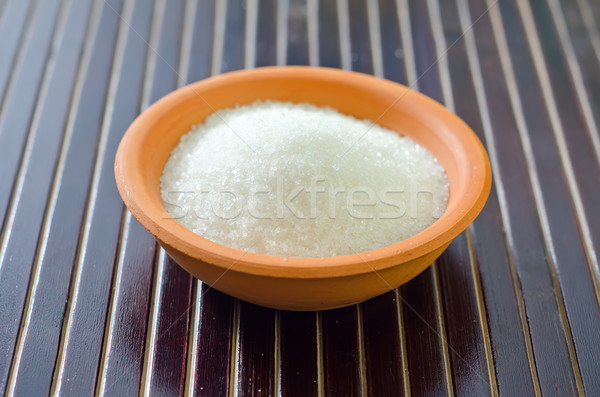 sugar Stock photo © tycoon
