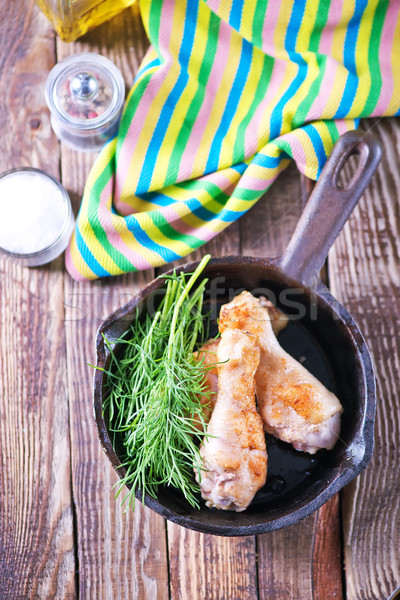 homemade food Stock photo © tycoon