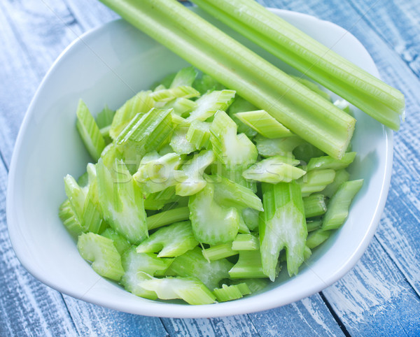 Stock photo: celery