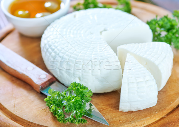 cheese Stock photo © tycoon