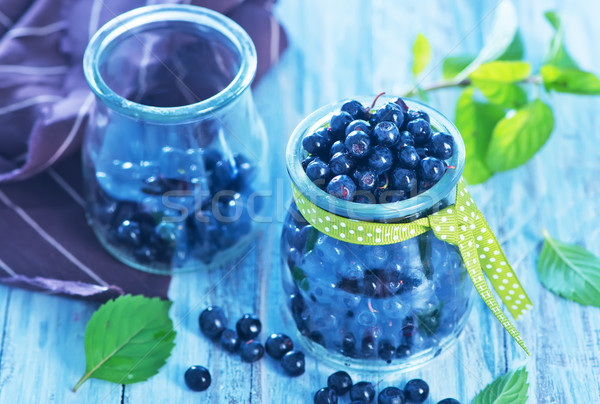 blueberry Stock photo © tycoon
