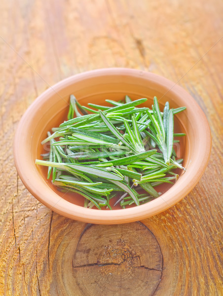 Bois fond été marché manger blanche [[stock_photo]] © tycoon