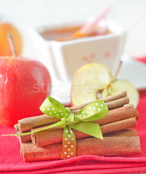 cinnamon Stock photo © tycoon
