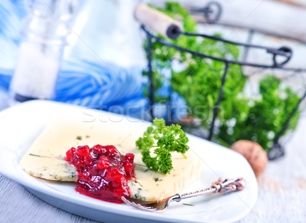 Stock photo: cheese