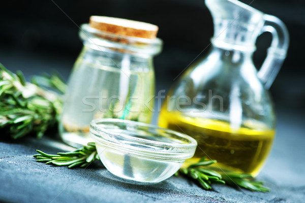 Olive oil Stock photo © tycoon