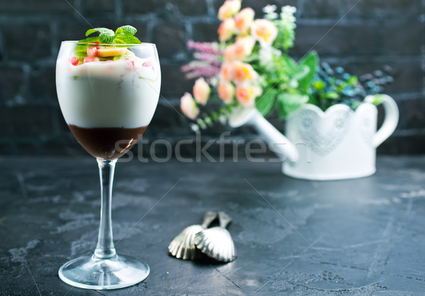 desert Stock photo © tycoon