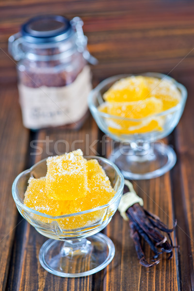 marmalade Stock photo © tycoon