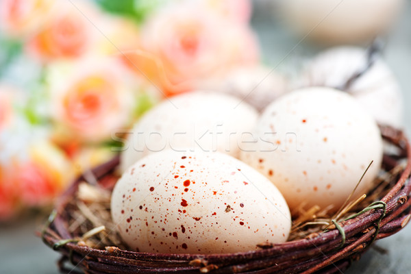 easter background Stock photo © tycoon