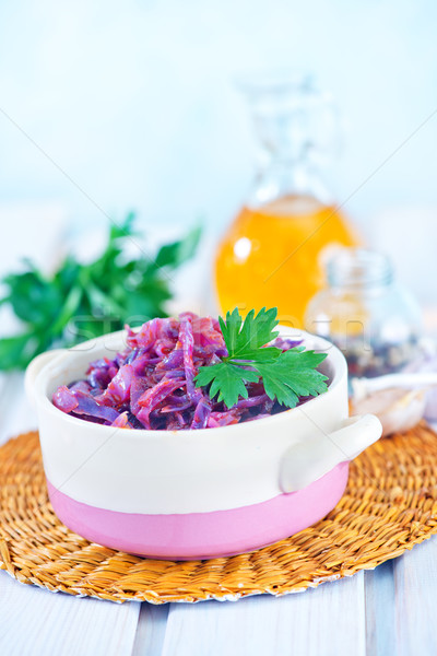 salad Stock photo © tycoon