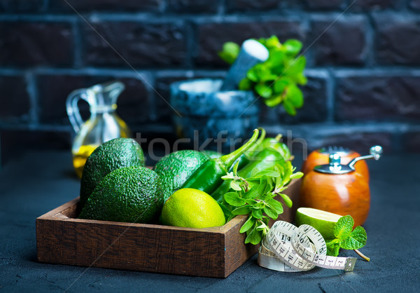 helthy food Stock photo © tycoon