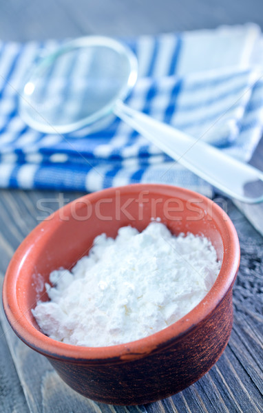 Cukor textúra étel absztrakt egészség acél Stock fotó © tycoon