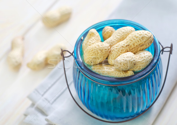 peanuts Stock photo © tycoon