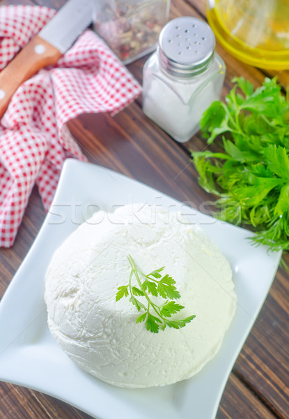 ricotta Stock photo © tycoon