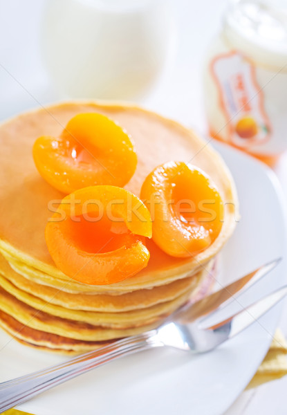 [[stock_photo]]: Alimentaire · gâteau · pain · boire · cuisson