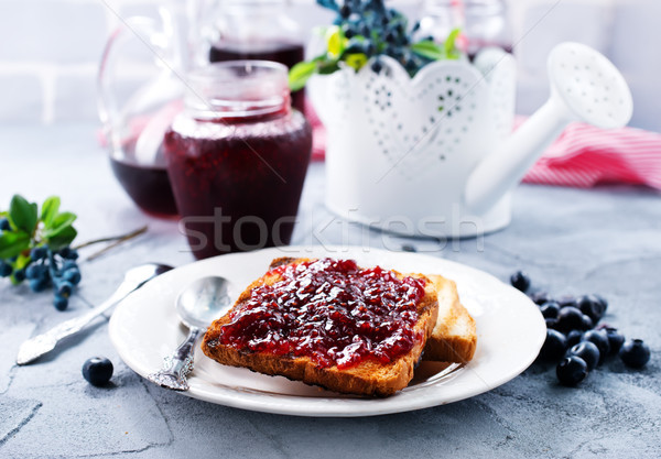 breakfast Stock photo © tycoon