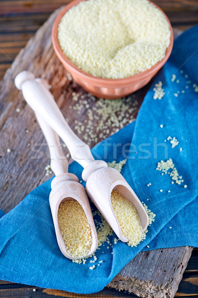 cous-cous Stock photo © tycoon