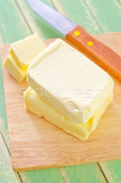 butter Stock photo © tycoon